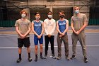 Men’s Track  Men’s Track & Field compete in a virtual meet. : Men’s Track